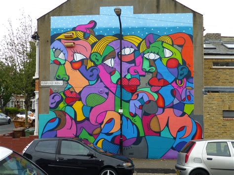 Where To See Street Art In London Find Londons Best Street Art