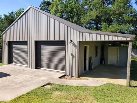 Free barn, chicken coop and homestead get started on your new shed, play house, cabana, yard barn, garage, car barn, hobby shop, carriage. 30×40 Shop Part 1: The Structure (With images ...