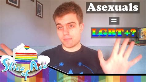 Are Asexuals LGBT Slice Of Ace YouTube