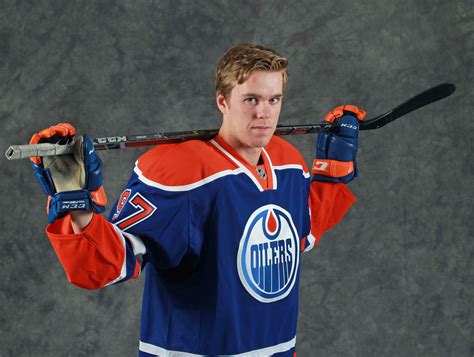 Mcdavid entered saturday night's game against the vancouver canucks with 96 points, needing four more to reach the century mark. Oilers GM predicts Connor McDavid will get 40 points