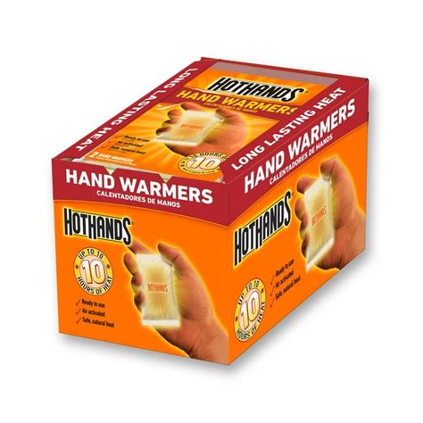 Hothands 10 Hour Hand Warmer 20 Pair Pack
