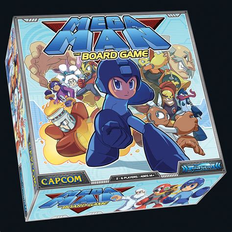 Check spelling or type a new query. MEGA MAN THE BOARD GAME - Trading Card Game Pit