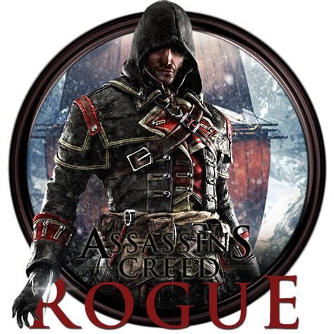 Assassin S Creed Rogue Dock Icon Assassins Creed Rogue Assassins