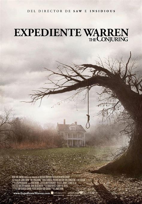 Expediente Warren (The Conjuring) | Películas | Web Oficial de Turismo
