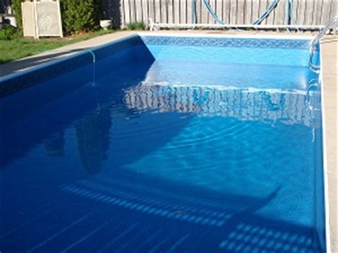 If you suspect you have a leak in your vinyl liner pool, call a professional! How To Find Swimming Pool Leaks - Water Level