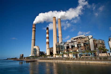 Power Plant Environmental Upgrades New Technology Helps