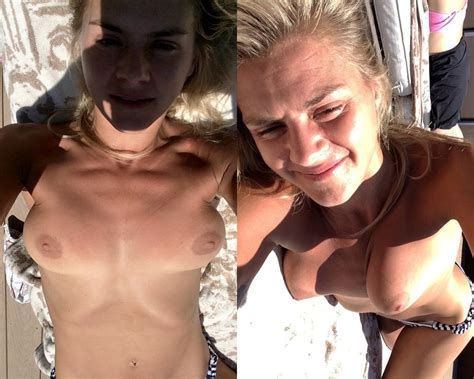 Eliza Coupe Nude Sunbathing And Threesome Sex The Best Porn Website