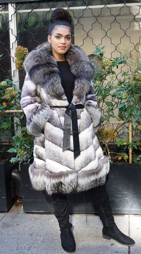 mink coats designer furs marc kaufman furs