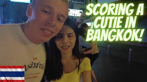 Going Home With A Thai Cutie On A Wild Night In Bangkok Youtube