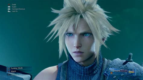 Final Fantasy Vii Remake Rufus Boss Fight With Before And After