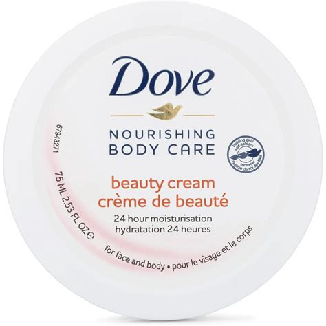 Dove Beauty Cream Pink 253 Fl Oz Pack Of 6