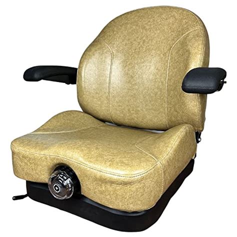 experience the most comfortable ride with the best scag tiger cub suspension seat