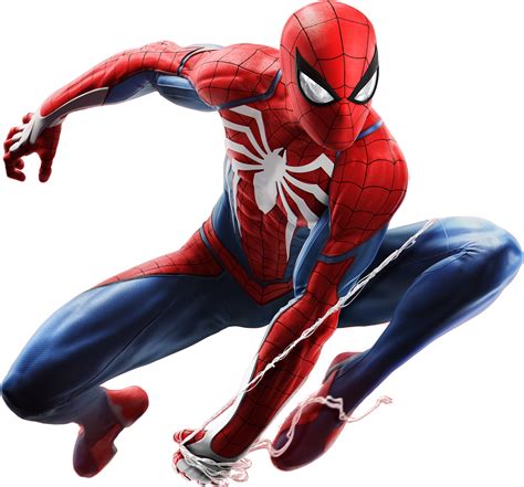 Spider Man Ps4 Png Free Logo Image