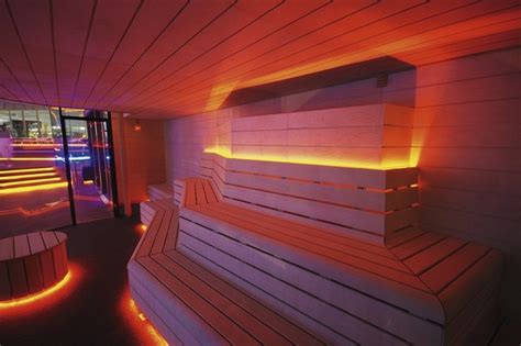 Sauna Finlandesa diseños especiales by INBECA Contemporary