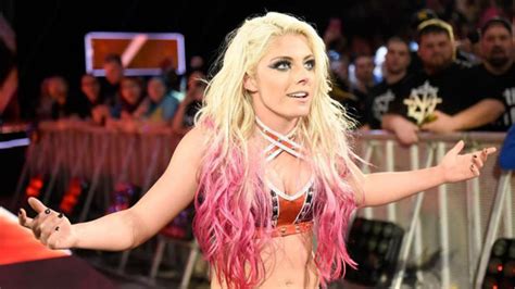 WWE Diva Alexa Bliss Nude Pics Leaked After Paige Sex Tape Storm Daily Star