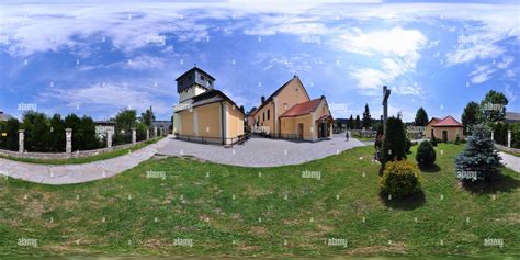 360° View Of Czermna Behind The Skulls Chapel Alamy