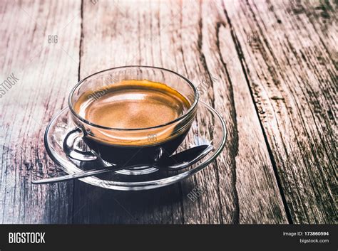Strong Coffee On Image And Photo Free Trial Bigstock