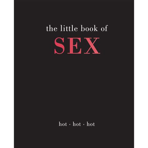Little Book Of Sex Medamour