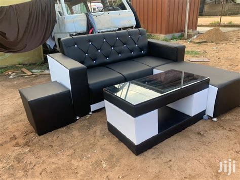 L Shape Sofa Sets In Accra Metropolitan Furniture Precious Boakye