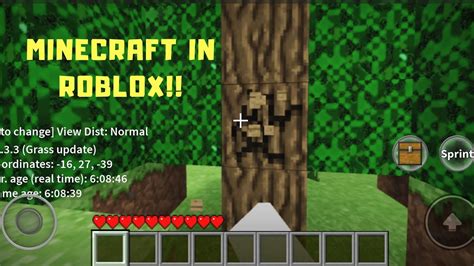 You will need one of each to make 1 candle, so the more items. Minecraft in Roblox (Ro-Craft) *ACTUALLY INCREDIBLE* - YouTube