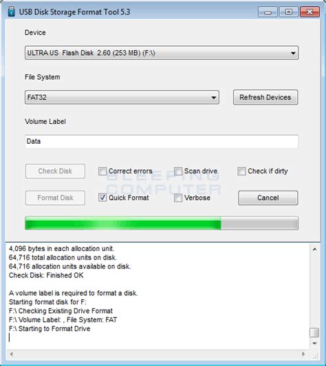Trying to format sandisk write protected sd card/pen drive/ssd and the windows refuses to operate? Sandisk Usb Format Tool Windows - cannaheavenly