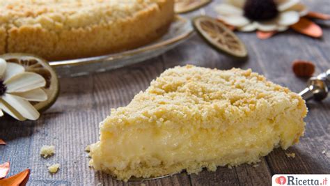 Maybe you would like to learn more about one of these? Ricetta Sbriciolata alla crema pasticcera - Consigli e ...