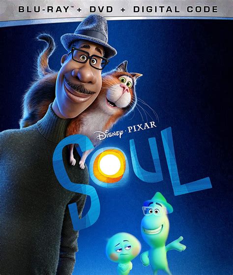 Review Pixar Animations Oscar Nominated Soul Arrives On Disney Blu