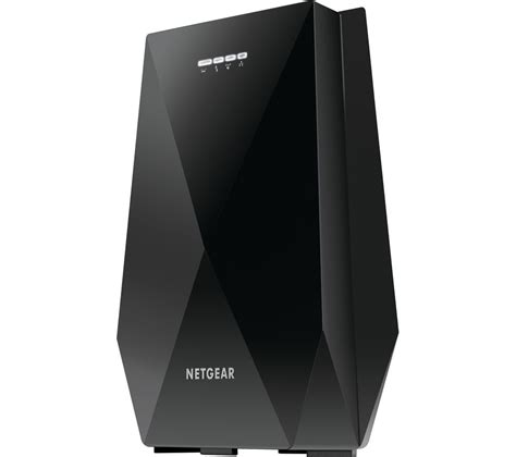 Buy Netgear Nighthawk X6 Ex7700 100uks Wifi Range Extender Ac 2200