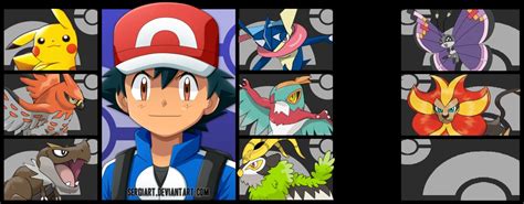 10 Most Popular Ashs Pokemon Group Photo Full Hd 1080p For Pc