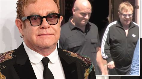 Elton John Sexual Harassment Lawsuit Dropped As Former Bodyguard S Case