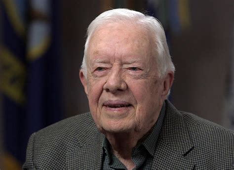 He came to power shortly after the american failure in vietnam 3 and the watergate scandals. Jimmy Carter jabs Trump -- just a little -- in commencement speech - CBS News