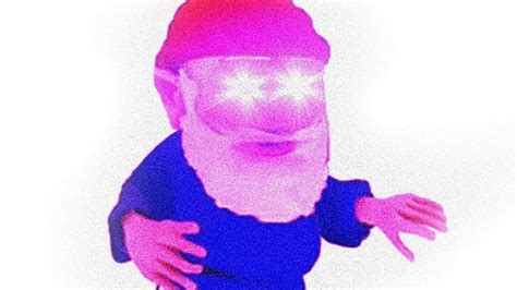 A Gnome Served Deep Fried You Ve Been Gnomed Know Your Meme