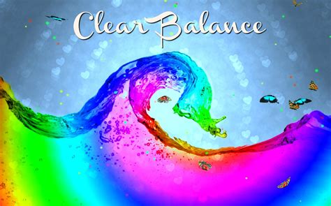 Vad är Clear Balance Clearbalance
