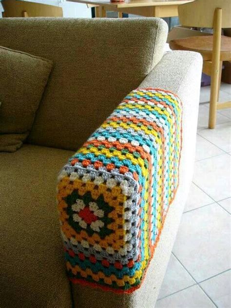 Patterns preceded by an plus sign (+) require free registration (to that particular pattern site, not to knitting pattern central) before viewing. Crochet chair arm cover. Just what my mum needs for her ...