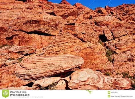 Red Rock Canyon National Conservation Area Nevada United