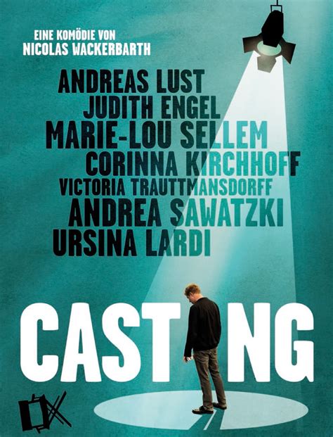 Affiche Du Film Casting Photo 15 Sur 21 Allociné