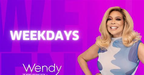 The Wendy Williams Show Is Ending After 14 Years Energy 106