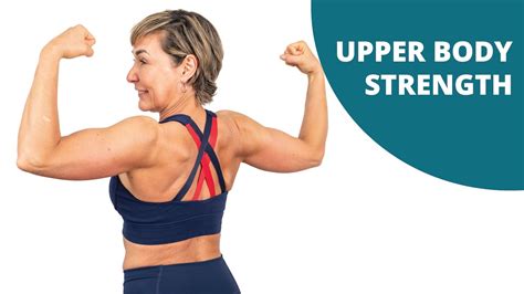 Toned Arms Workout Over Fifty Fitness