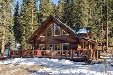 10 Relaxing Cabin Rentals In Breckenridge Colorado Territory Supply