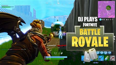 My Best Game Ever And Fortnite Battle Royale Youtube
