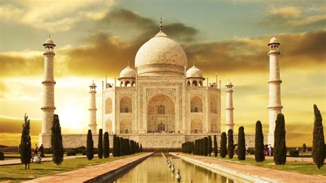 Taj Mahal At Night Wallpaper 3d ·① Wallpapertag
