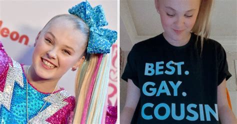People Think Jojo Siwa Came Out After She Posted A Photo Of Herself