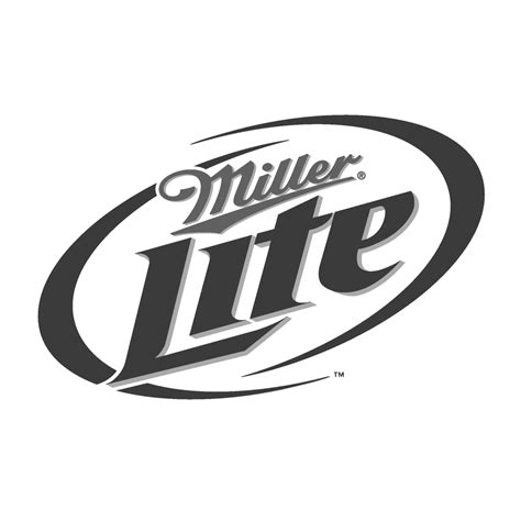 Miller Lite Logo Png Png Image Collection