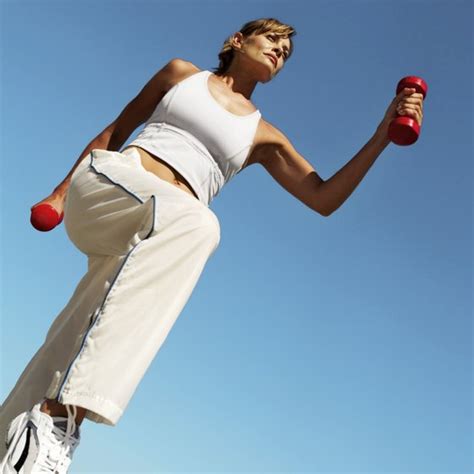 What Are The Benefits Of Walking With Hand Weights Healthy Living