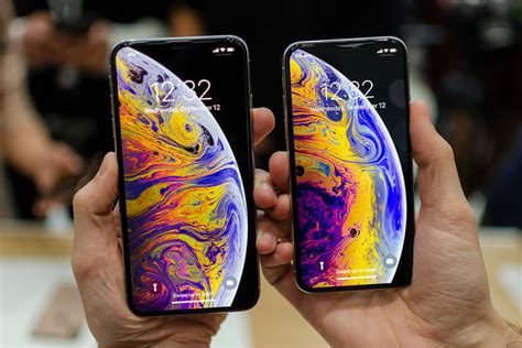 Iphone Xs Xs Max And Xr Hands On Photos Digital Trends