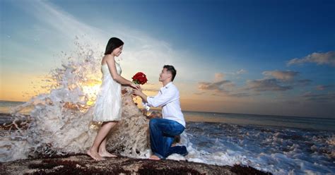 Jasa foto wedding semarang : Tempat Prewedding di Bali - Trend Baju Pengantin