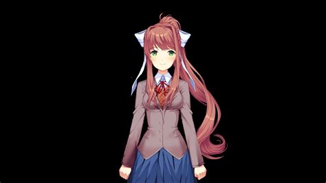Monika Extended To 5 Minutes Because I Dont Know Youtube