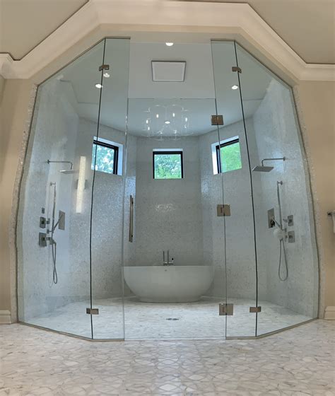 INCREDIBLE Custom Master Bath Oasis | Top Tier, LLC