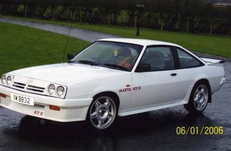 For Sale 1988 Opel Manta 20 Gte Exclusive Coupe Classic Cars Hq