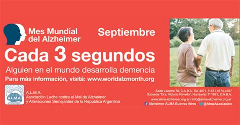 ¿cuán malo es este nivel de deuda para el país? Mes Mundial del Alzheimer 2018 - ALMA